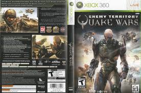 quake wars enemy territory